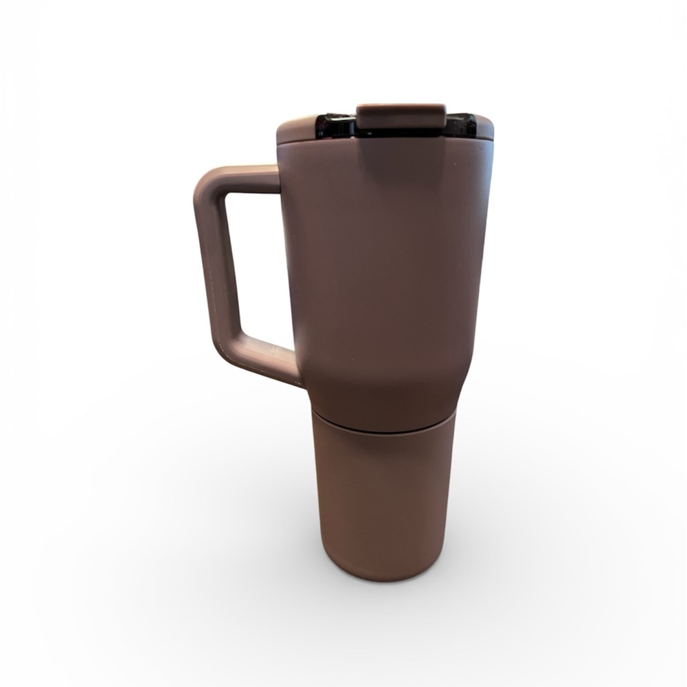 BrüMate Insulated Travel Mug w/ Handle – Leakproof Lid – 35OZ